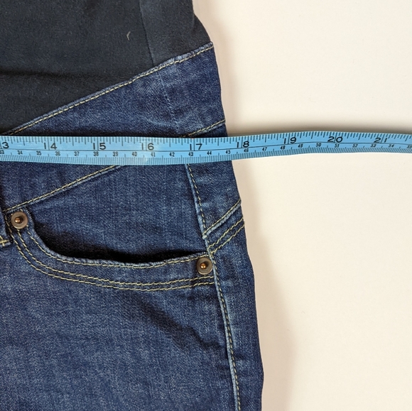THYME MATERNITY jeans - medium - Picture 4 of 9